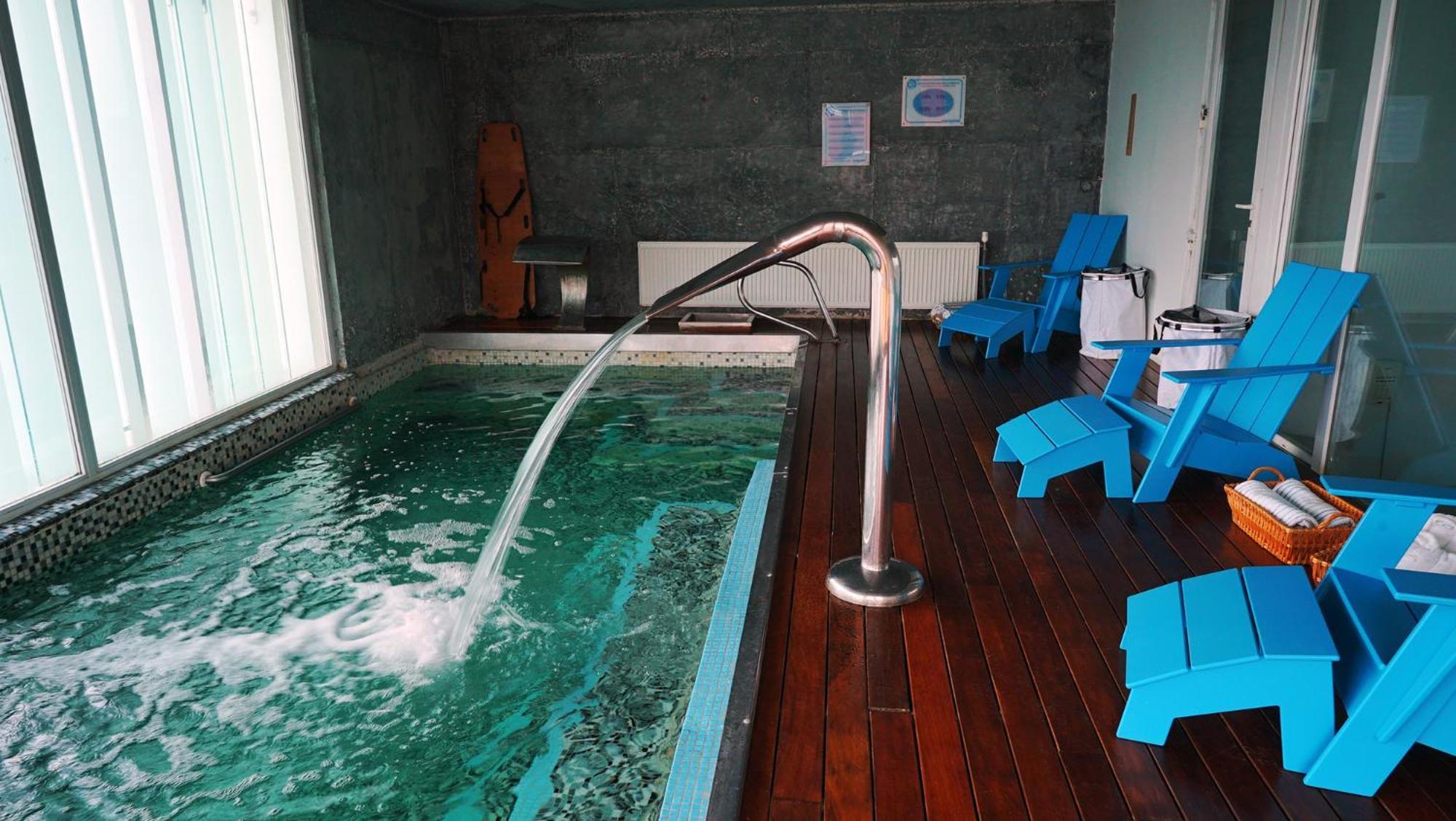 Natalino Hotel Patagonia Puerto Natales Esterno foto