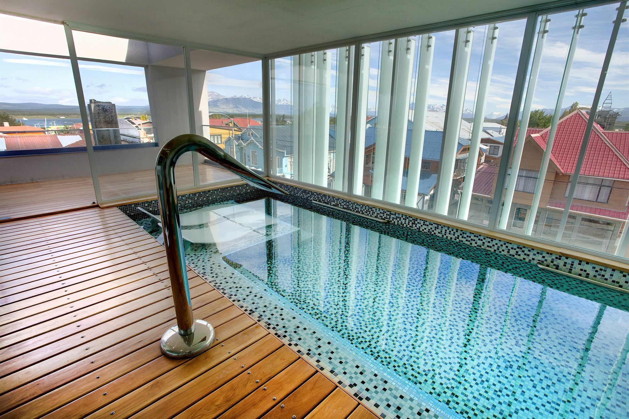 Natalino Hotel Patagonia Puerto Natales Esterno foto